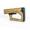 Der GTS Scout Breacher Buttstock Gen 2 bietet dir eine perfekte Kombination aus niedrigem Widerstand und präziser Stabilität für dynamische Einsätze.